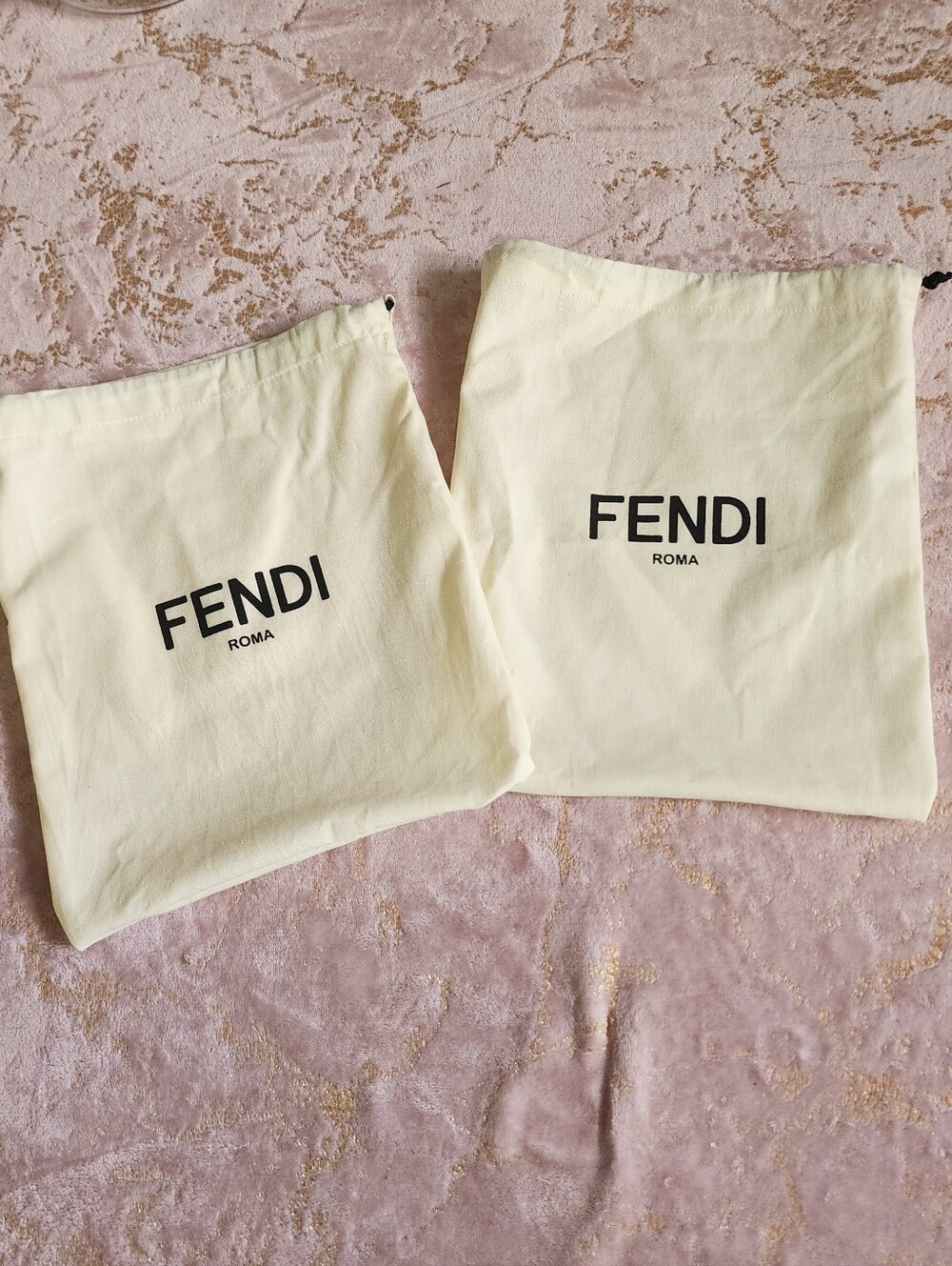 FENDI | Two Dust Bags